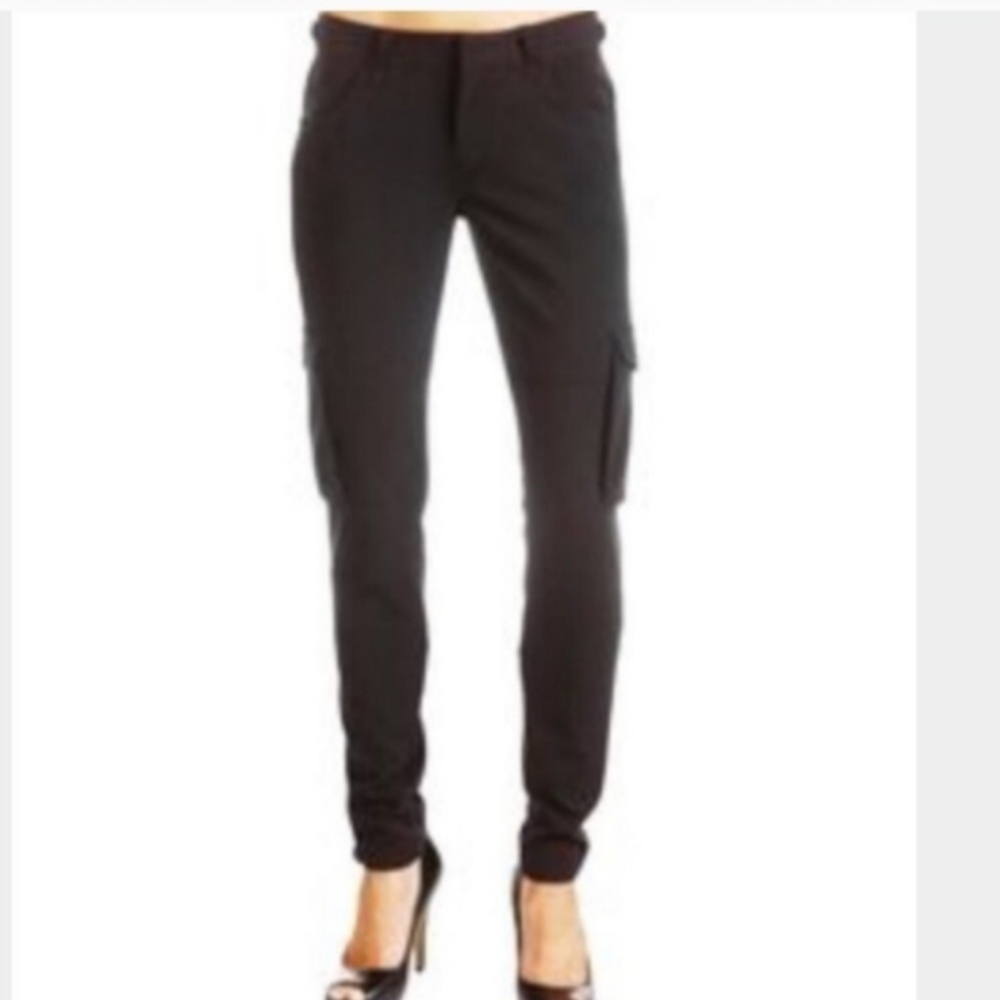 Joe's bamboo cargo slim pants